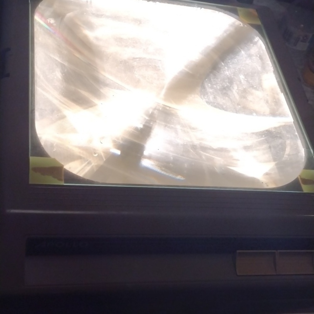 Apollo Overhead Projector - Picture 2 of 2
